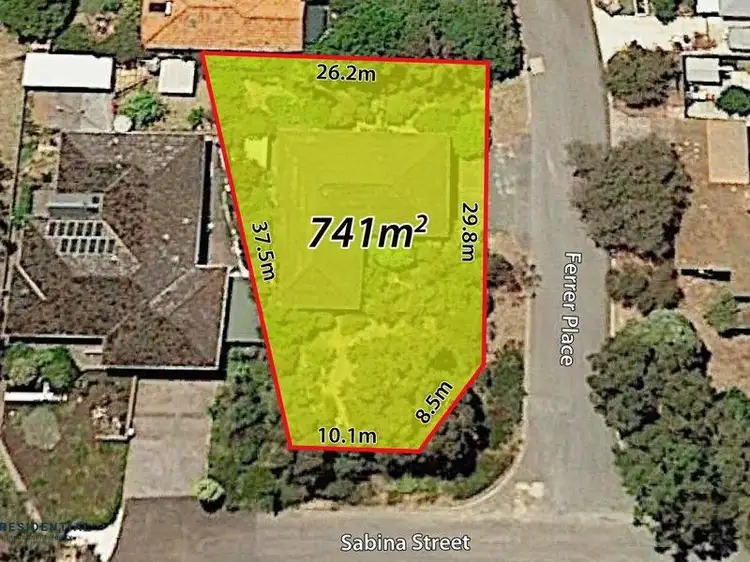 11 Ferrer Place, Woodlands WA 6018