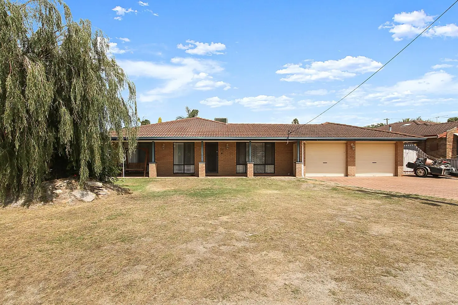 Main view of Homely house listing, 76 Dotterel Way, Yangebup WA 6164