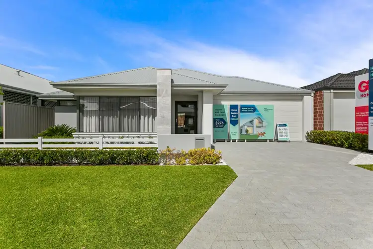 Main view of Homely house listing, 6 Aquila Crescent, Bennett Springs WA 6063