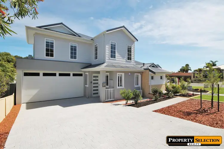 Main view of Homely townhouse listing, 2a Symons Court, Padbury WA 6025