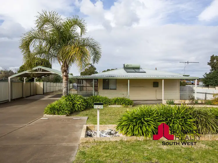 28 Simpson Street, Collie WA 6225
