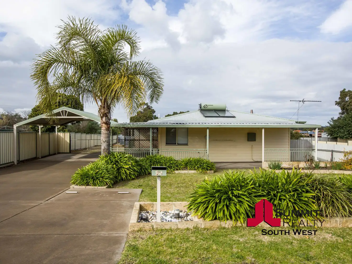 Main view of Homely house listing, 28 Simpson Street, Collie WA 6225