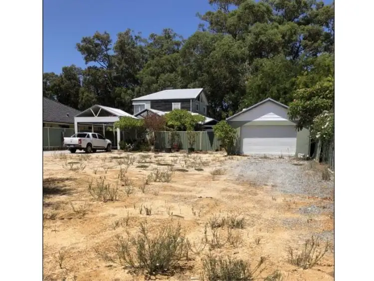 Fourth view of Homely land listing, 13A Cedar Way, Forrestfield WA 6058