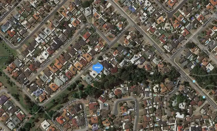 Fifth view of Homely land listing, 13A Cedar Way, Forrestfield WA 6058