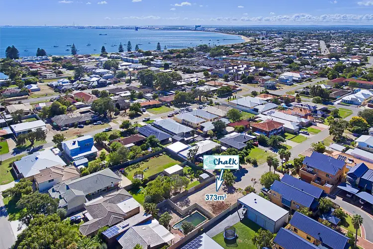 Main view of Homely land listing, Lot 203 Sloan St, Rockingham WA 6168
