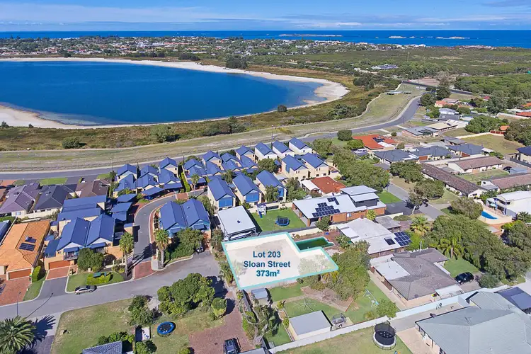 Third view of Homely land listing, Lot 203 Sloan St, Rockingham WA 6168