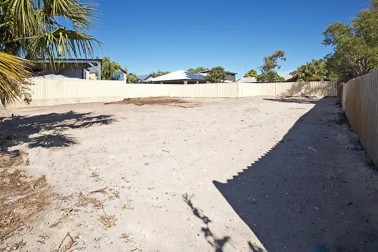 Sixth view of Homely land listing, Lot 203 Sloan St, Rockingham WA 6168