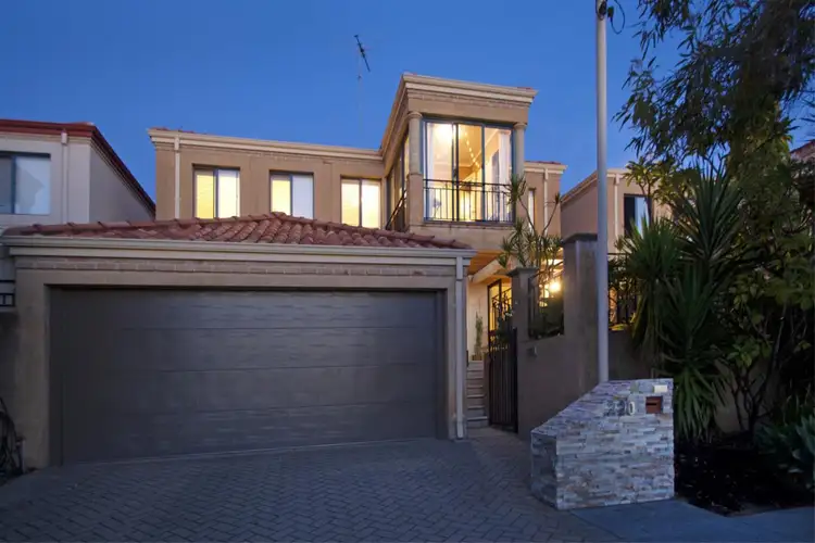Main view of Homely townhouse listing, 220 Burniston Street, Scarborough WA 6019