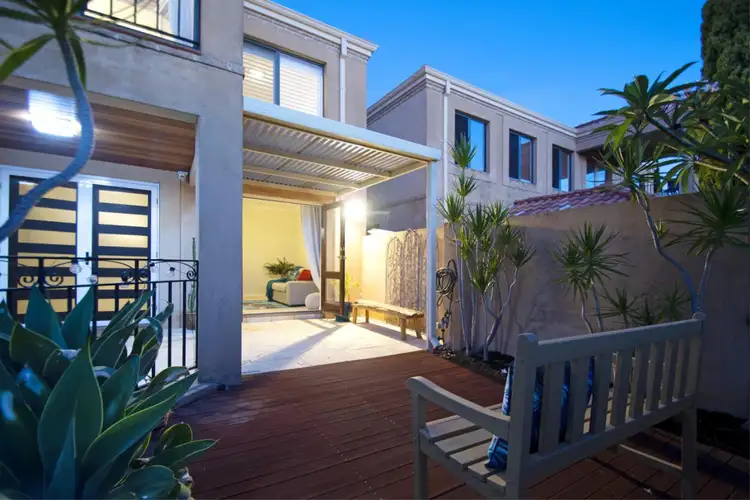 Second view of Homely townhouse listing, 220 Burniston Street, Scarborough WA 6019