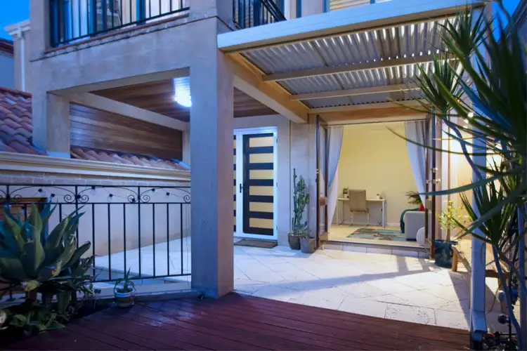 Third view of Homely townhouse listing, 220 Burniston Street, Scarborough WA 6019