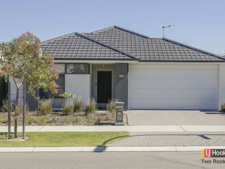 Main view of Homely house listing, 56 Celeste Street, Eglinton WA 6034