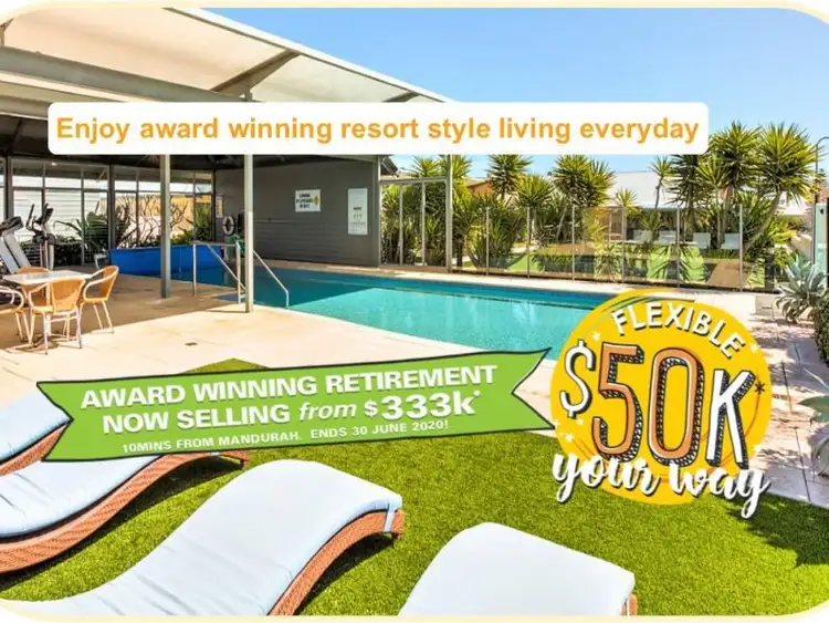 129/52 Bellambi Chase, Lakelands WA 6180