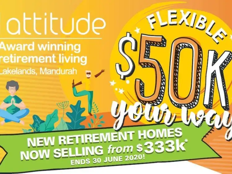 Second view of Homely retirement listing, 129/52 Bellambi Chase, Lakelands WA 6180