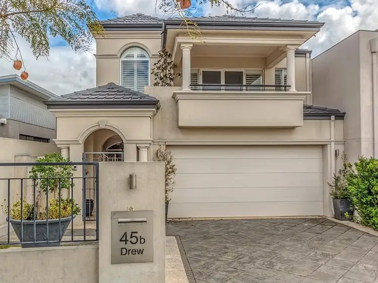Main view of Homely house listing, 45B Drew Road, Ardross WA 6153