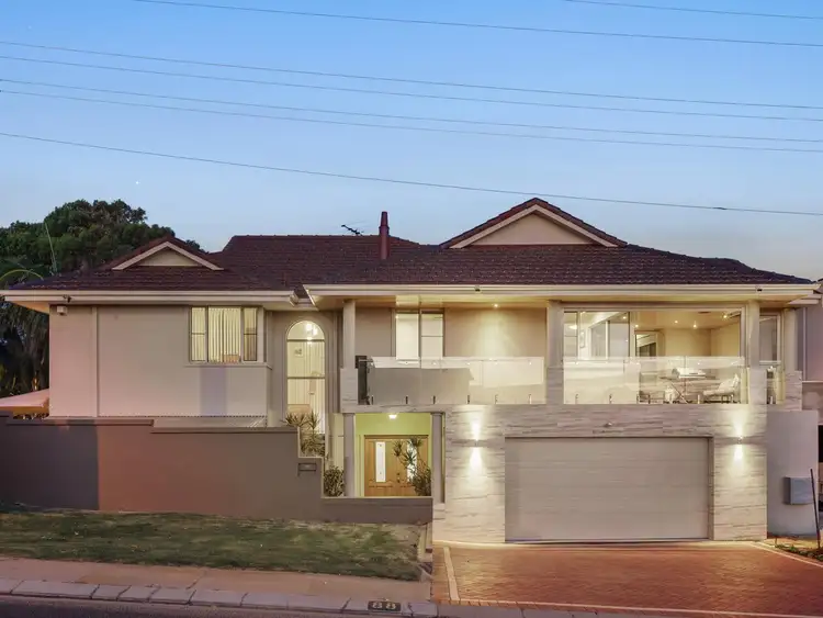 Second view of Homely house listing, 88 Cliff Street, Sorrento WA 6020
