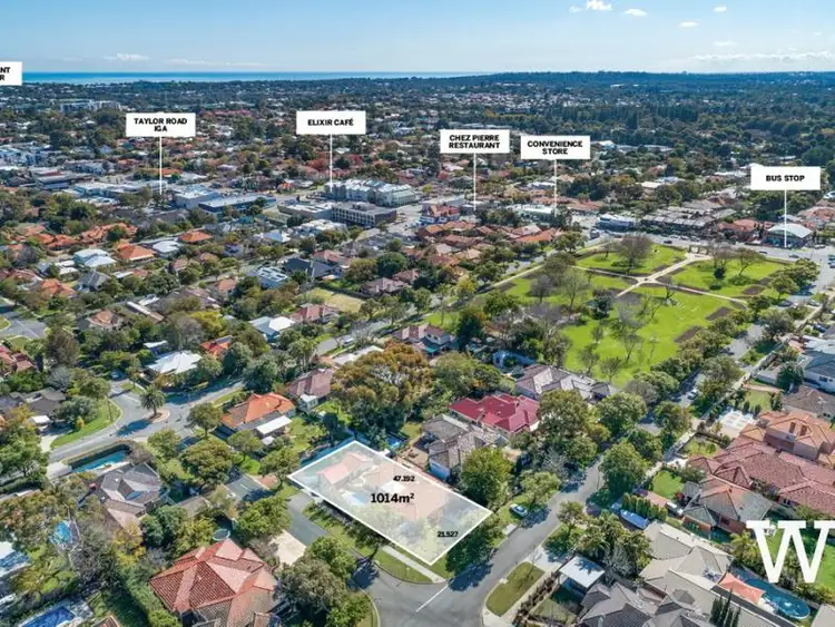 23 Louise Street, Nedlands WA 6009