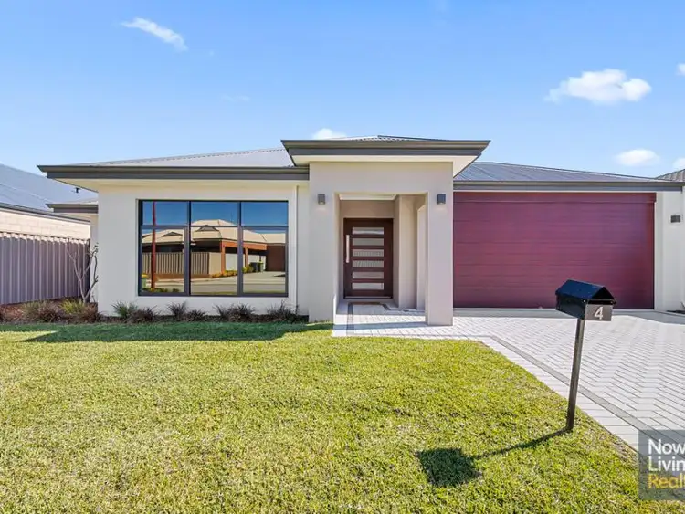 Main view of Homely house listing, 4 Mulwarrie Road, Martin WA 6110