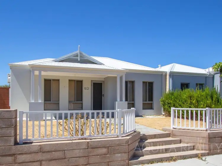 82 Wilding Boulevard, Ellenbrook WA 6069