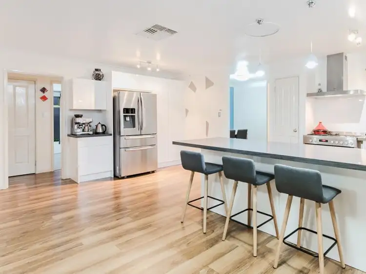 Third view of Homely house listing, 11 Hillview Rise, Cooloongup WA 6168