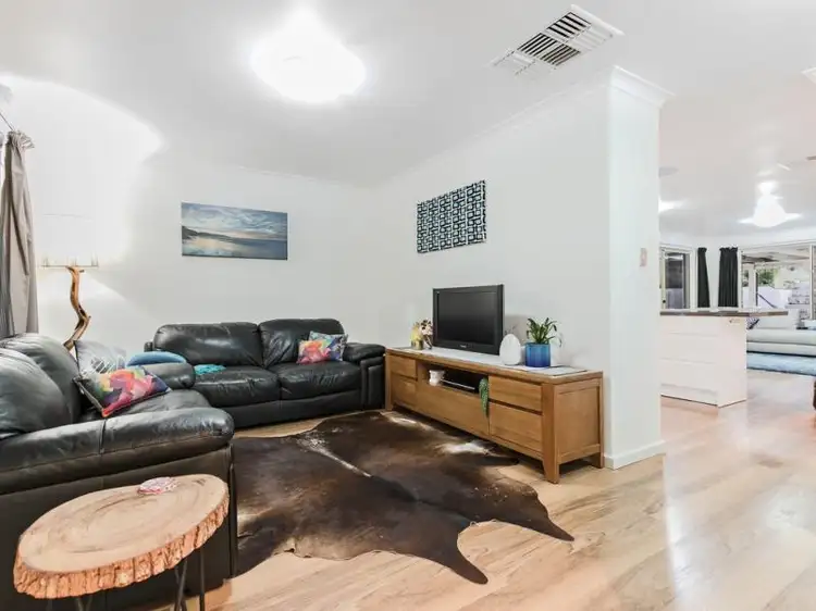 Fifth view of Homely house listing, 11 Hillview Rise, Cooloongup WA 6168
