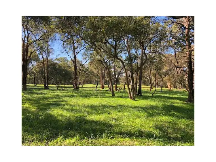 Main view of Homely land listing, 76 HERMITAGE DRIVE, The Vines WA 6069