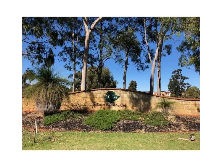 Fifth view of Homely land listing, 76 HERMITAGE DRIVE, The Vines WA 6069