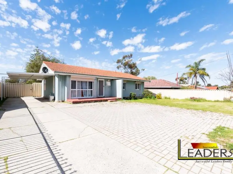 Main view of Homely house listing, 52 Mirrabooka Avenue, Koondoola WA 6064
