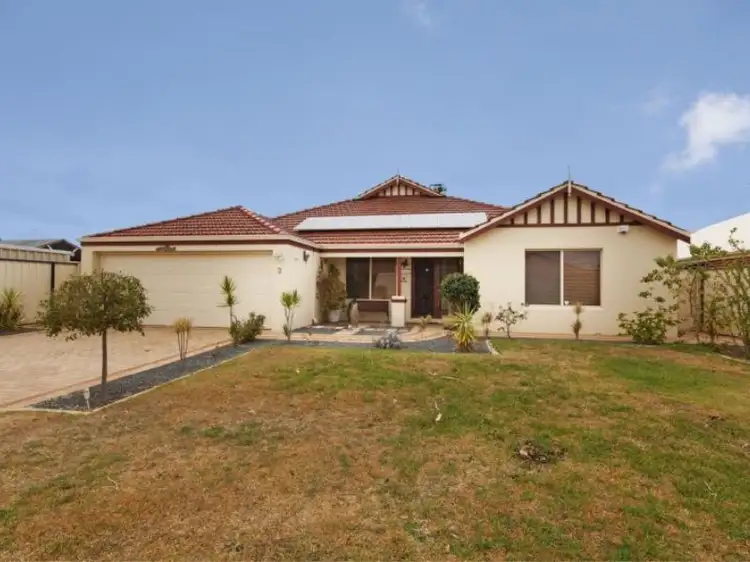 Third view of Homely house listing, 3 Abilene Link, Success WA 6164