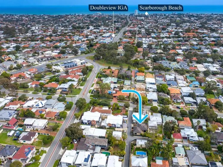 Second view of Homely house listing, 226A Wilding Street, Doubleview WA 6018