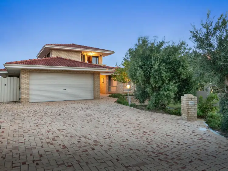 Main view of Homely house listing, 1 Newby Place, Sorrento WA 6020