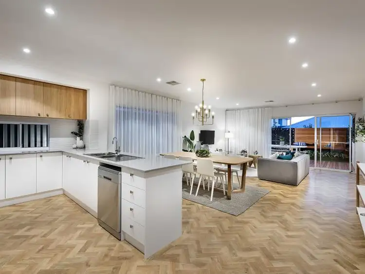 Second view of Homely house listing, 28 Pallium Way, Jindalee WA 6036