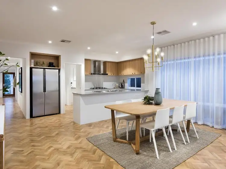 Third view of Homely house listing, 28 Pallium Way, Jindalee WA 6036