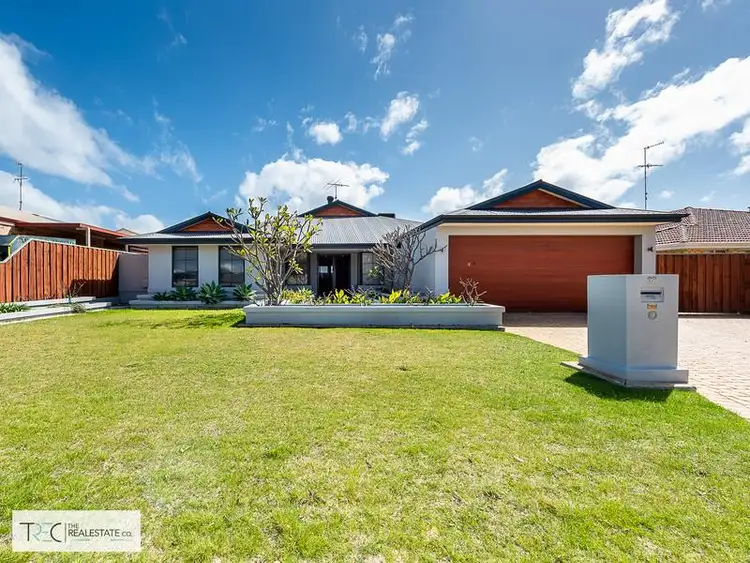 Second view of Homely house listing, 32 Seaforth drive, Halls Head WA 6210