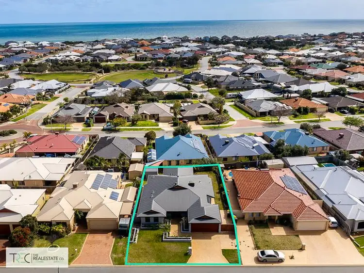 Third view of Homely house listing, 32 Seaforth drive, Halls Head WA 6210