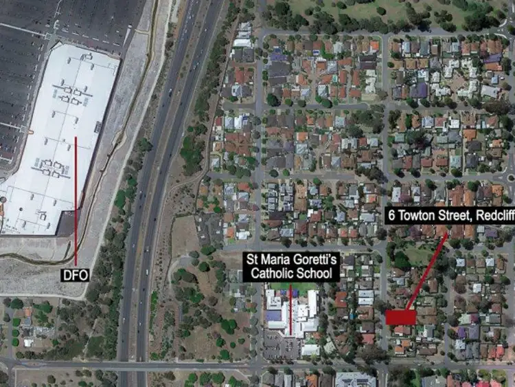 Second view of Homely land listing, 6 Towton Street, Redcliffe WA 6104