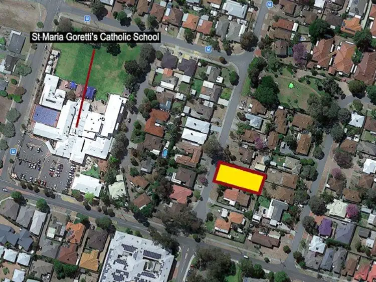 Third view of Homely land listing, 6 Towton Street, Redcliffe WA 6104