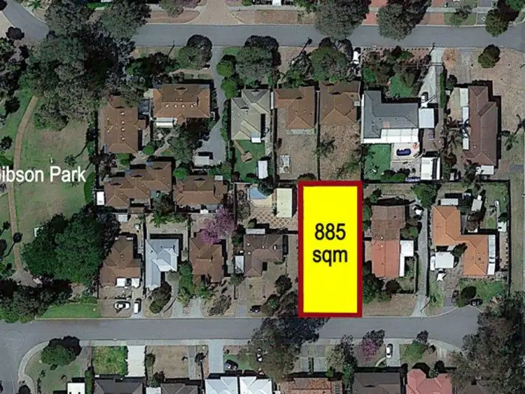 Fourth view of Homely land listing, 6 Towton Street, Redcliffe WA 6104