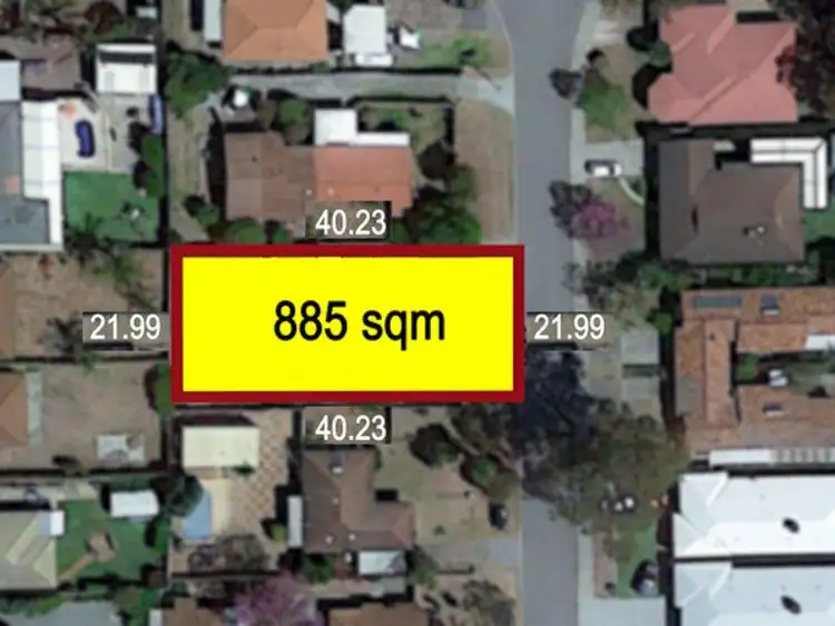 Fifth view of Homely land listing, 6 Towton Street, Redcliffe WA 6104