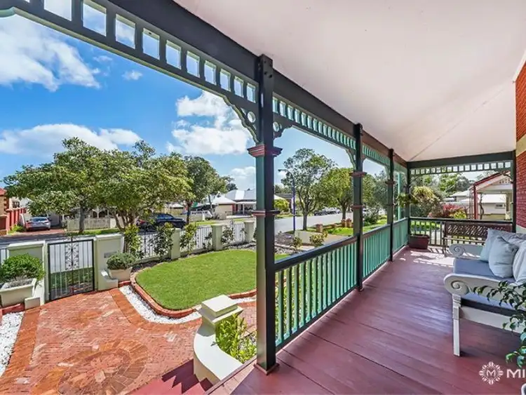 Second view of Homely house listing, 36 Hamilton Street, East Fremantle WA 6158