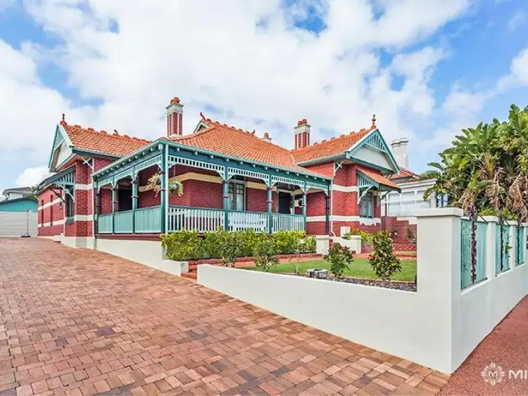 Third view of Homely house listing, 36 Hamilton Street, East Fremantle WA 6158