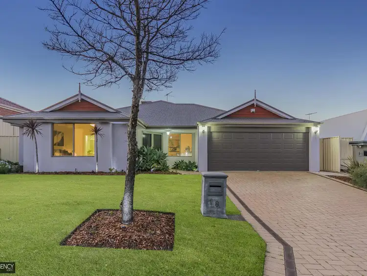 Main view of Homely house listing, 18 Gilbreth Bend, Tapping WA 6065