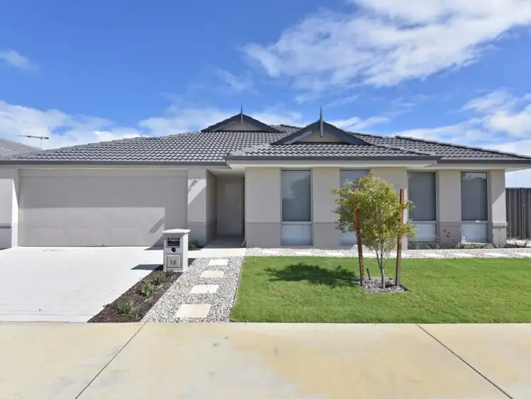 Main view of Homely house listing, 18 Butterleaf Avenue, Yanchep WA 6035