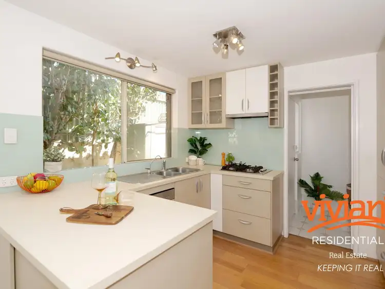 Third view of Homely townhouse listing, 3/27 Glanville Street, Mosman Park WA 6012