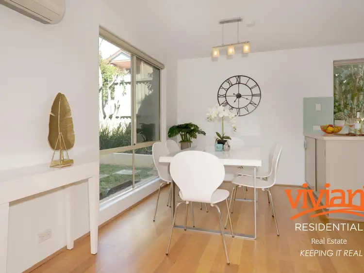 Sixth view of Homely townhouse listing, 3/27 Glanville Street, Mosman Park WA 6012