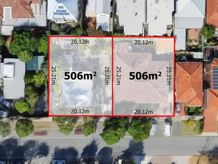 Fourth view of Homely house listing, 33 Forrest Street, Mount Lawley WA 6050