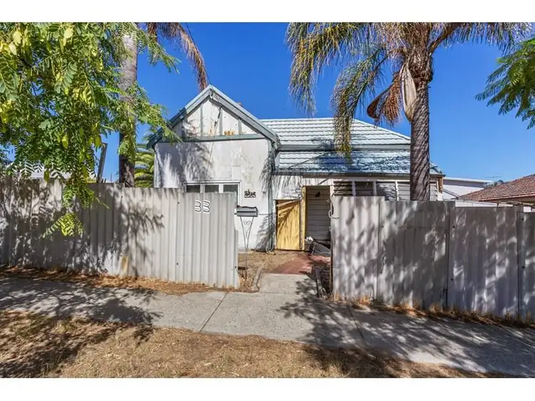 Fifth view of Homely house listing, 33 Forrest Street, Mount Lawley WA 6050