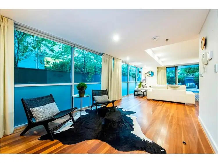 Fourth view of Homely apartment listing, 2/11 Altona Street, West Perth WA 6005