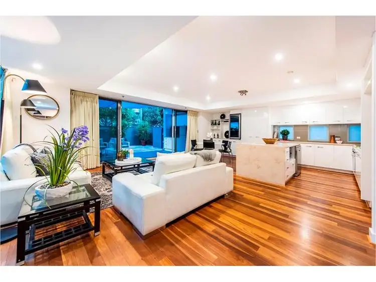 Fifth view of Homely apartment listing, 2/11 Altona Street, West Perth WA 6005