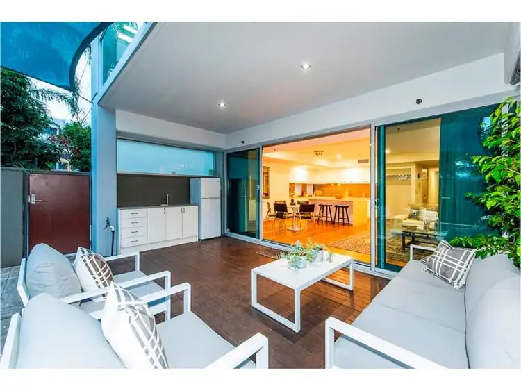 Seventh view of Homely apartment listing, 2/11 Altona Street, West Perth WA 6005