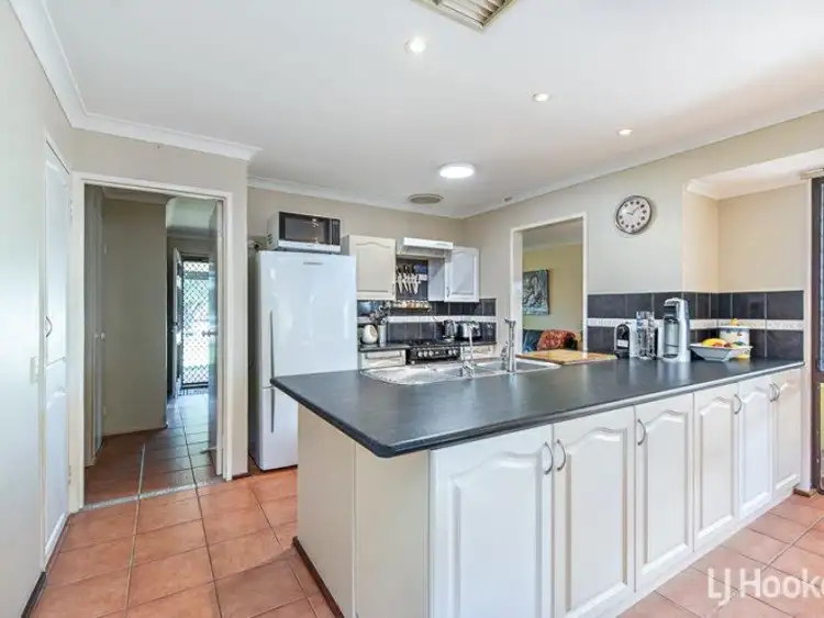 Second view of Homely house listing, 9 Wawanna Place, Huntingdale WA 6110
